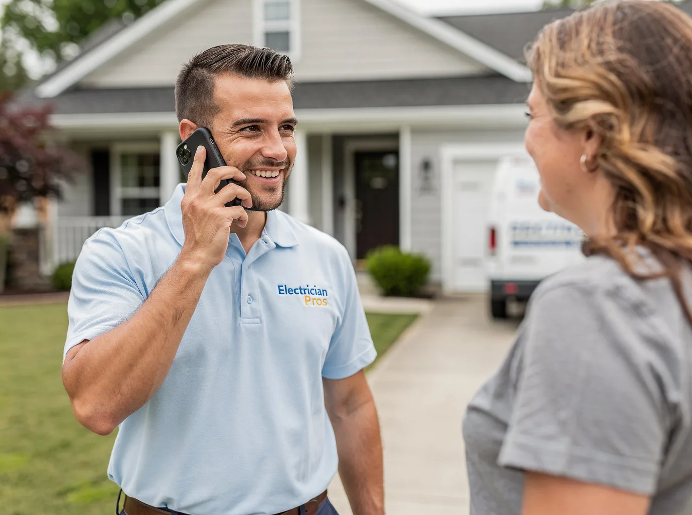 Electrician Little Lake, MI FAQs